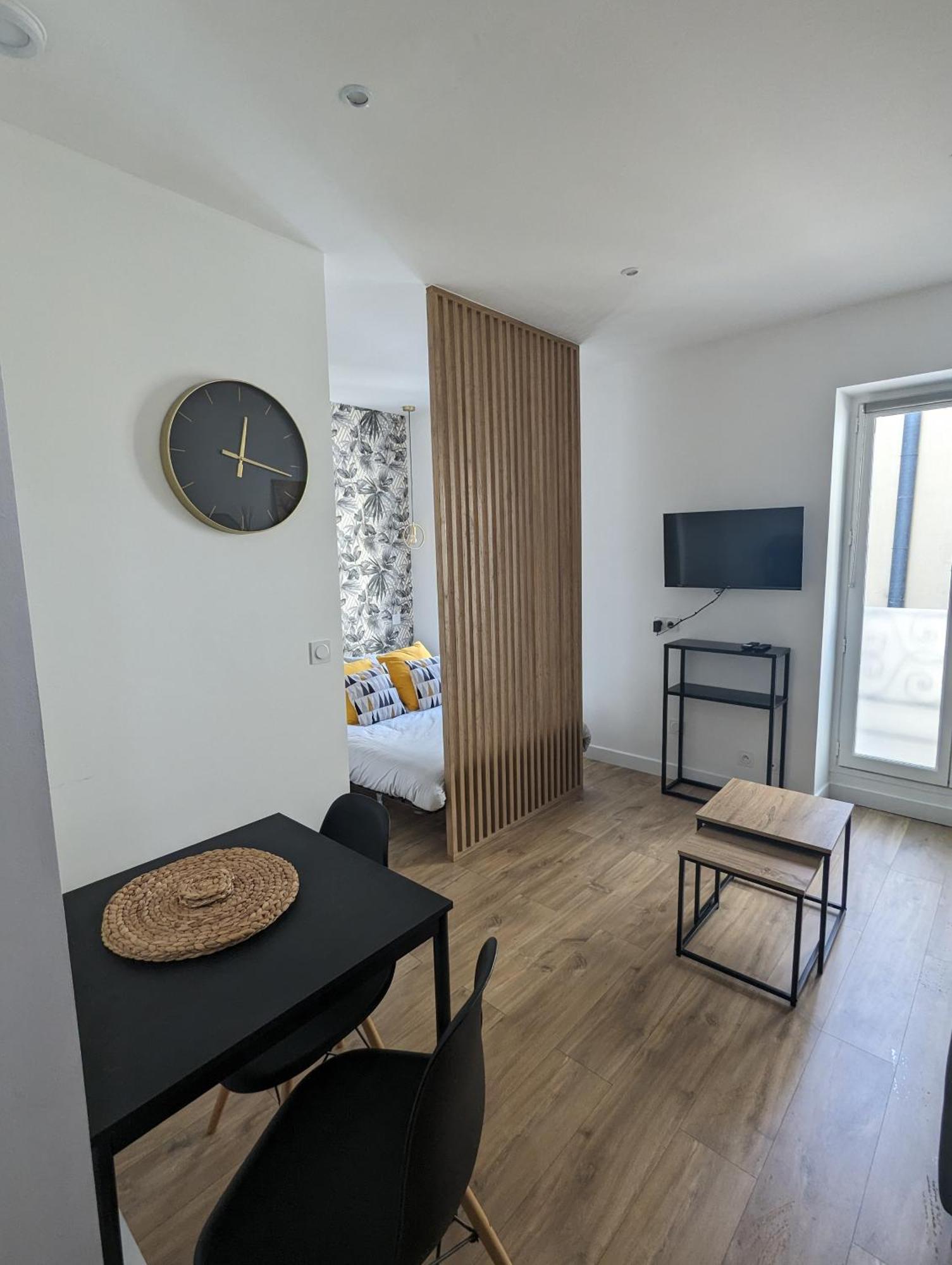 Apartment Carre D'or Nizza